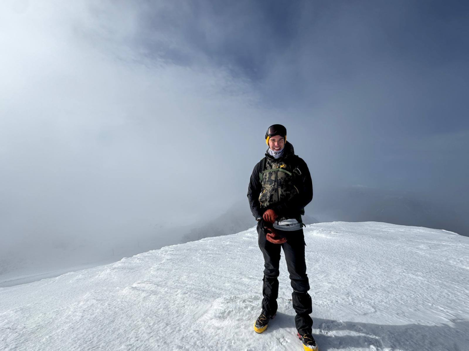 Anđelo Zorica oduvijek je znao da će biti veterinar