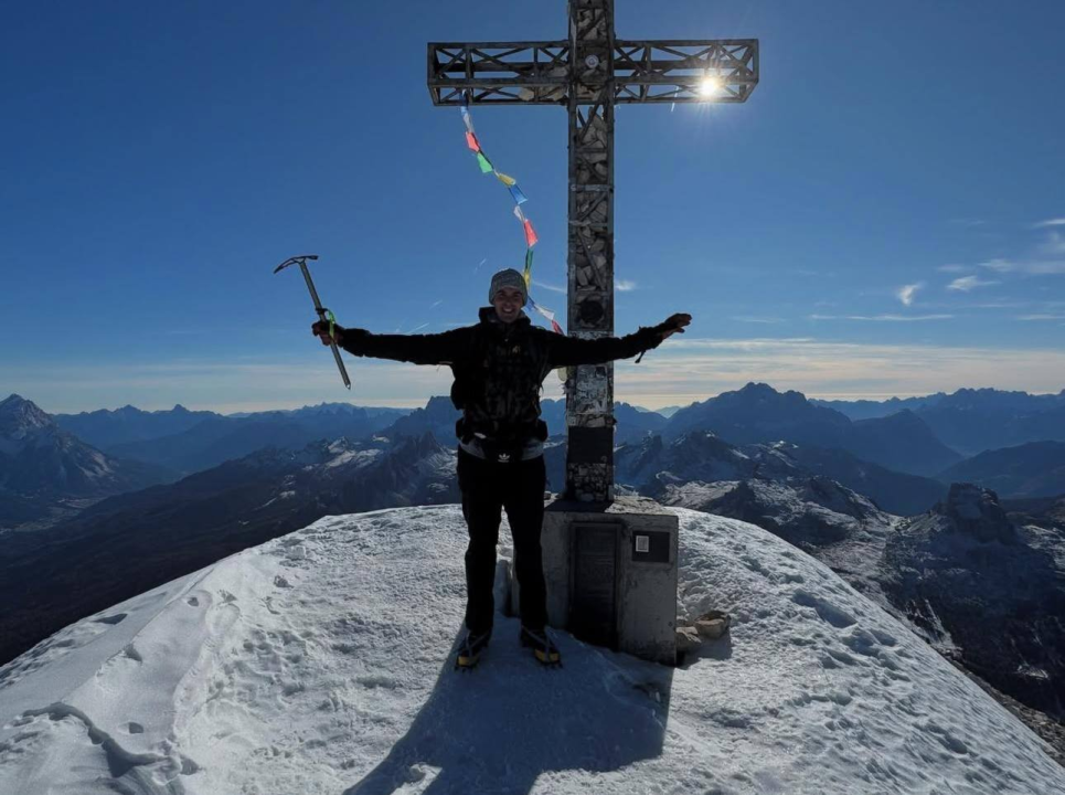 Anđelo Zorica oduvijek je znao da će biti veterinar