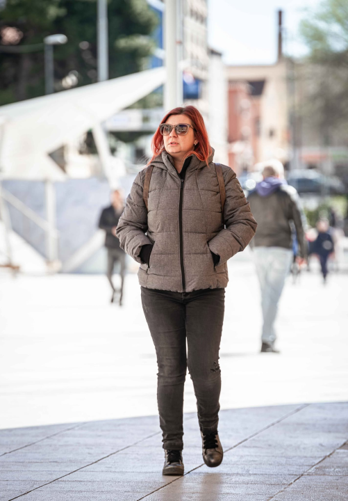 FOTO Đir po gradu, utorak 18. ožujka