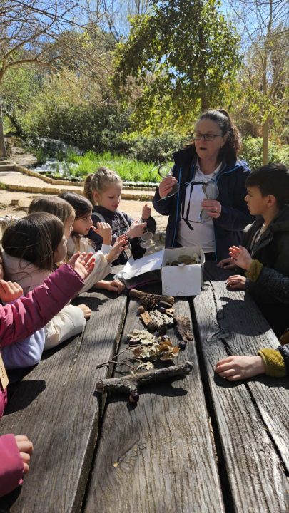  Šibenski prvašići na Skradinskom buku obilježili Svjetski dan šuma
