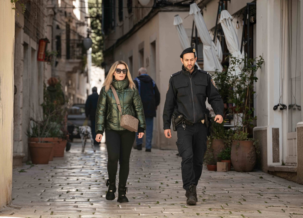 FOTO Đir po gradu, četvrtak 20. ožujka