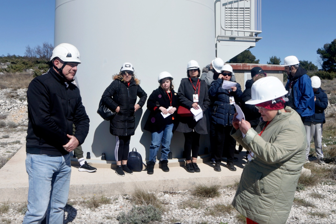 'Kamenčići' nastavljaju s edukativnim emisijama: U pripremi nova reportaža o vjetroelektranama
