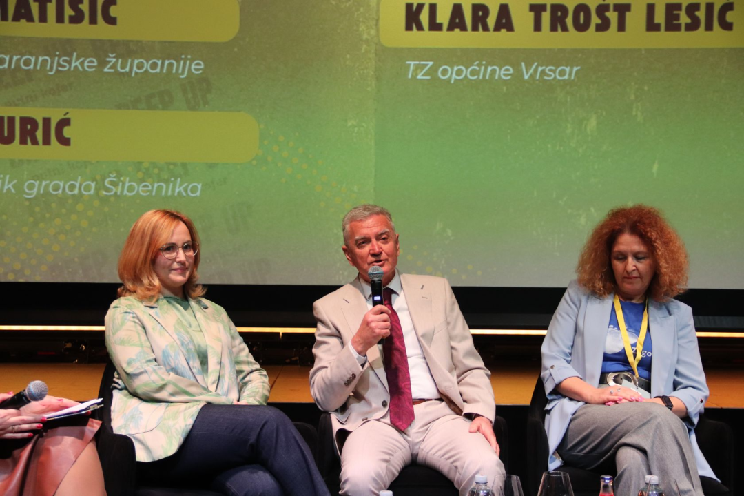 Beep-Up Putni kofer: U Arsenu se danas raspravljalo o ključnim temama domaćeg turizma