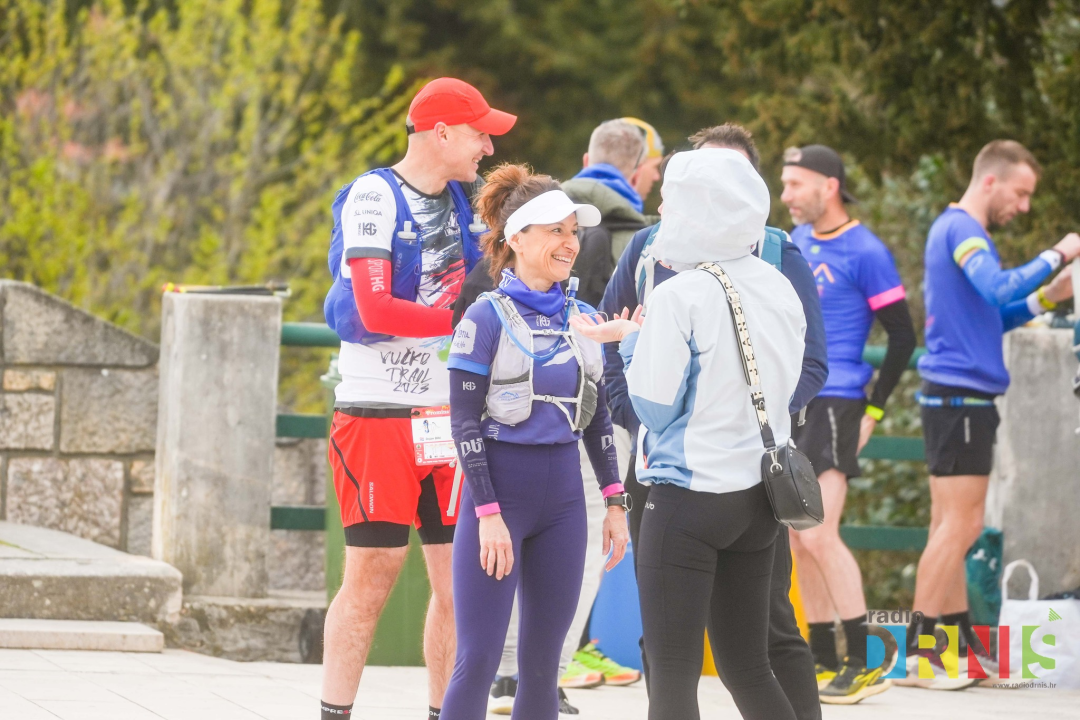 Promina Trail 2025: Kiša i vjetar nisu zaustavili rekordan broj trkača