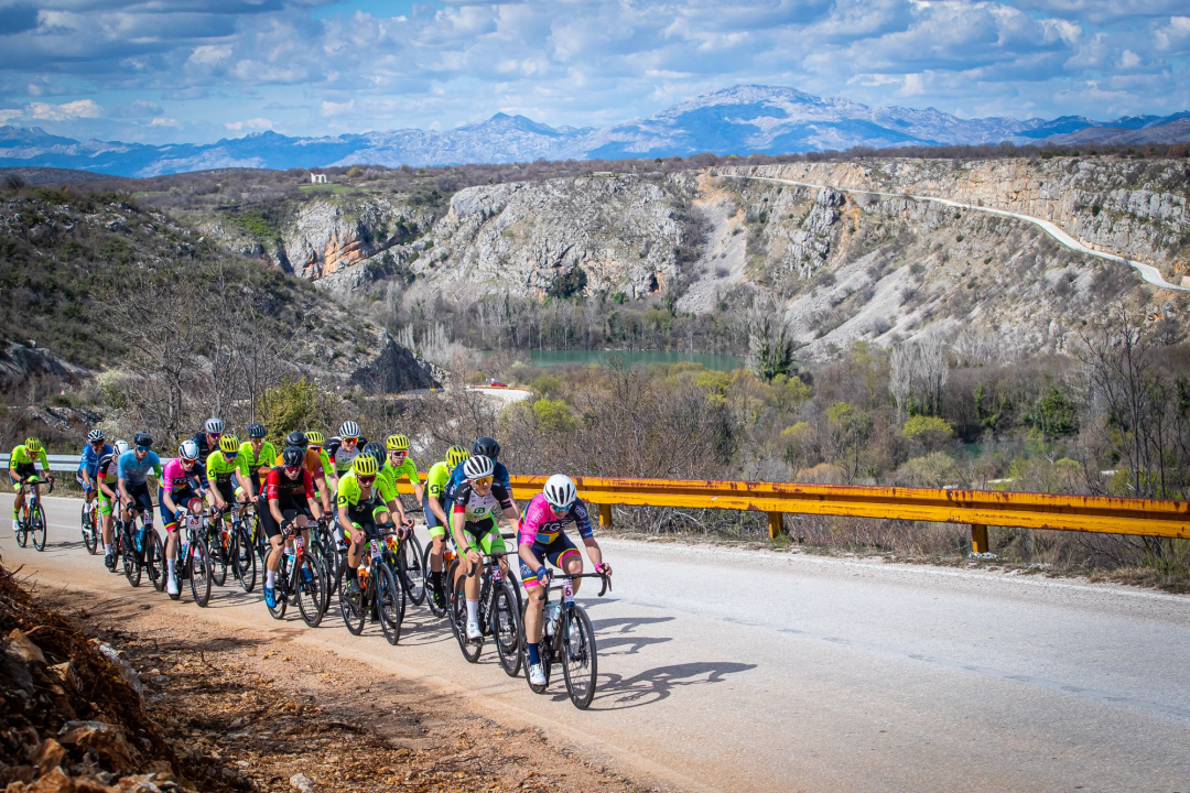 FOTO: U nedjelju '4. Skradin Granfondo': Spektakularna staza za bicikliste, spektakularan cilj za publiku