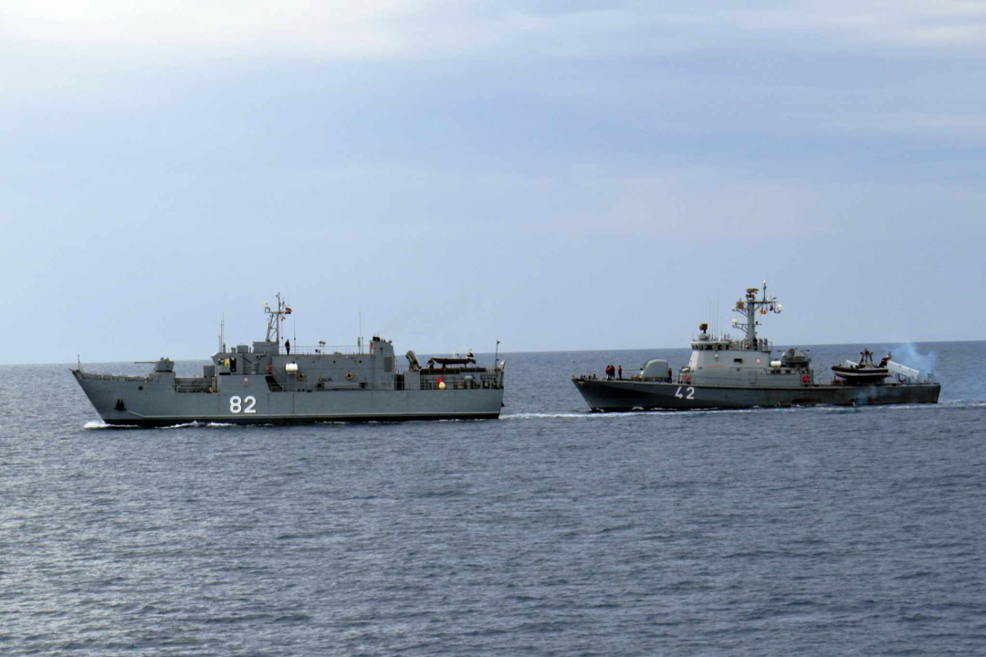 Vježbe na Žirju i Zečevu ojačale operativne sposobnosti Hrvatske ratne mornarice