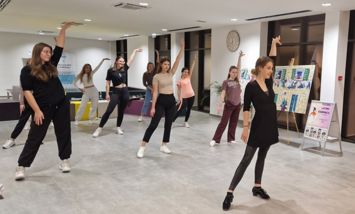 Studentski dom Palacin: Središte studentskog života u Šibeniku