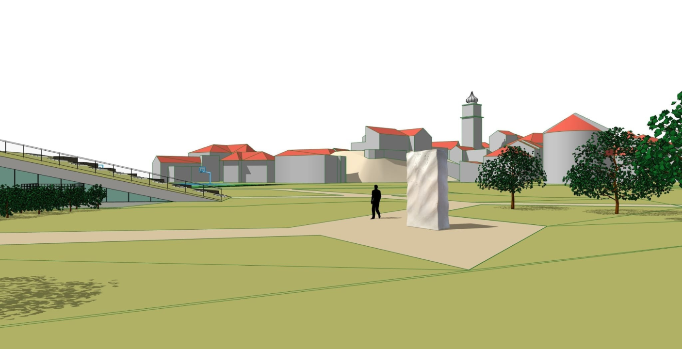 Gradu Skradinu dodijeljena sredstva za drugu fazu projekta uređenja  Male jaruge