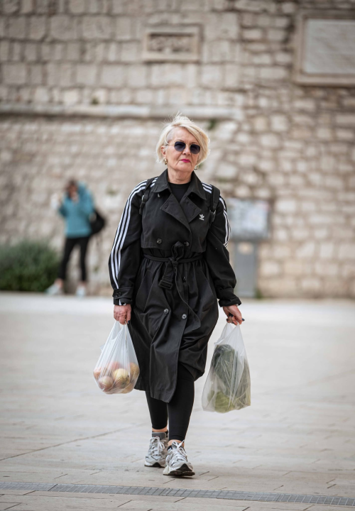 FOTO Đir po gradu, ponedjeljak 31. ožujka