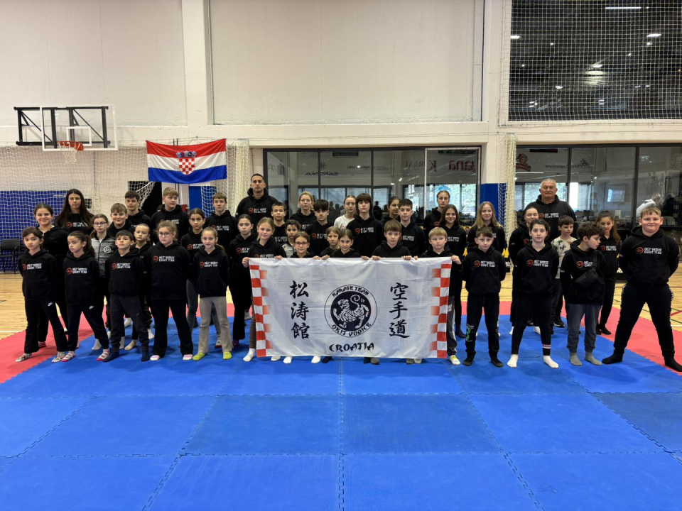 KK Okit uspješan na natjecanju