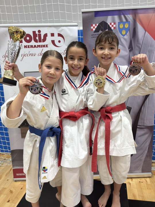 KK Okit uspješan na natjecanju