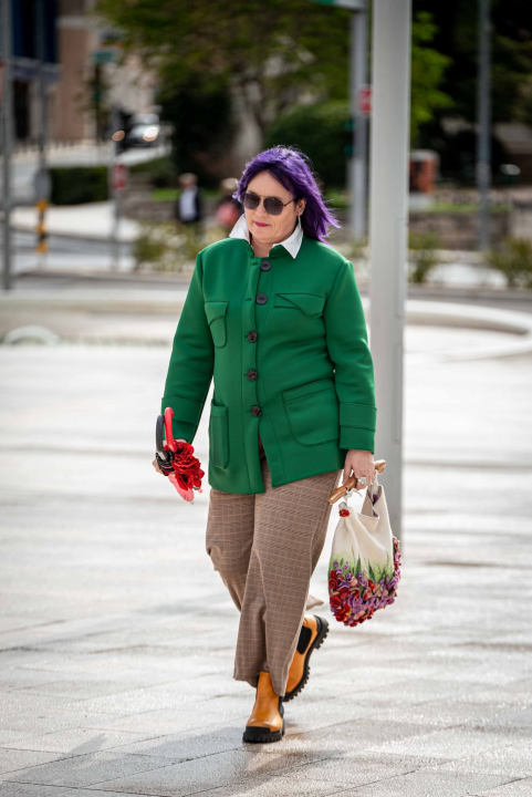  FOTO Đir po gradu, utorak 1. travnja