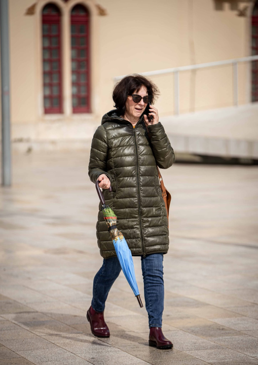  FOTO Đir po gradu, utorak 1. travnja