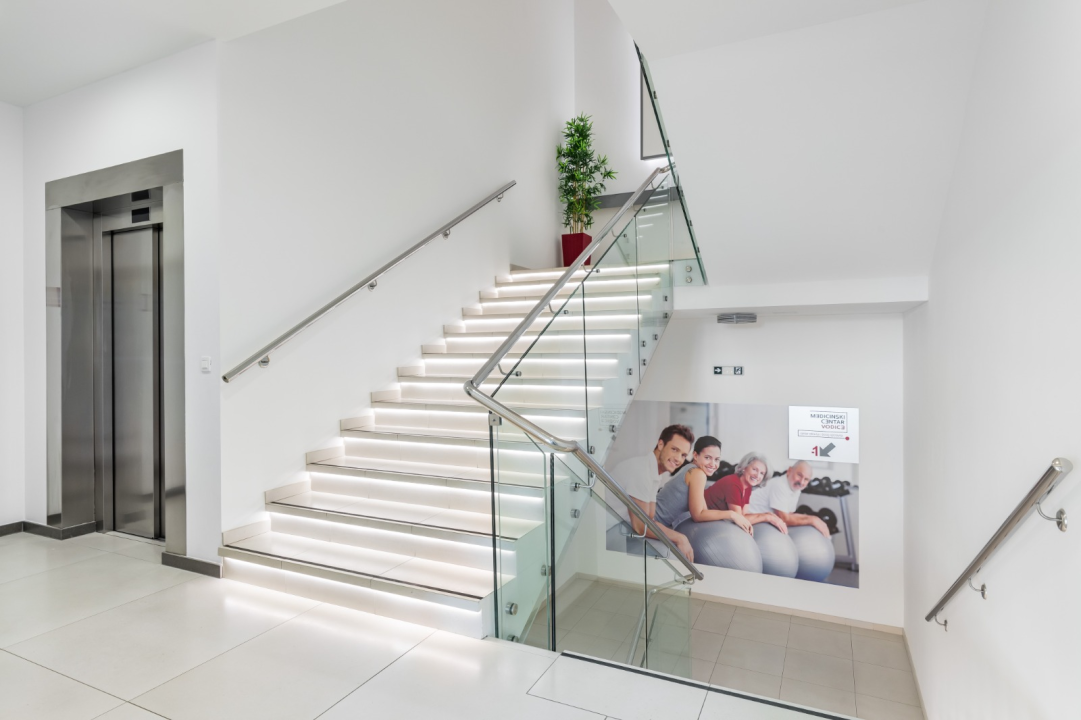 FOTO Vrhunska fizikalna terapija u Medicinskom centru Vodice