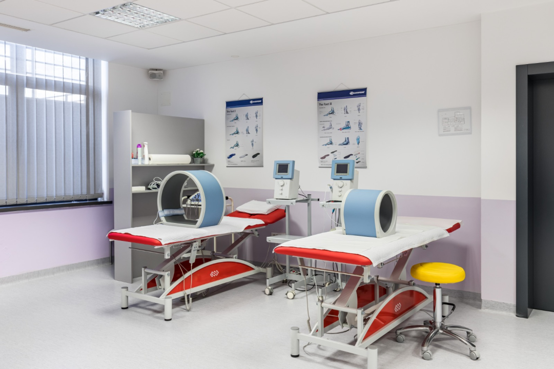 FOTO Vrhunska fizikalna terapija u Medicinskom centru Vodice