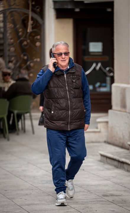 FOTO Đir po gradu, srijeda 2. travnja