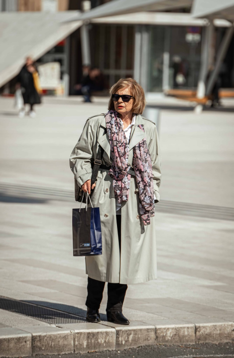 FOTO Đir po gradu, petak 4. travnja