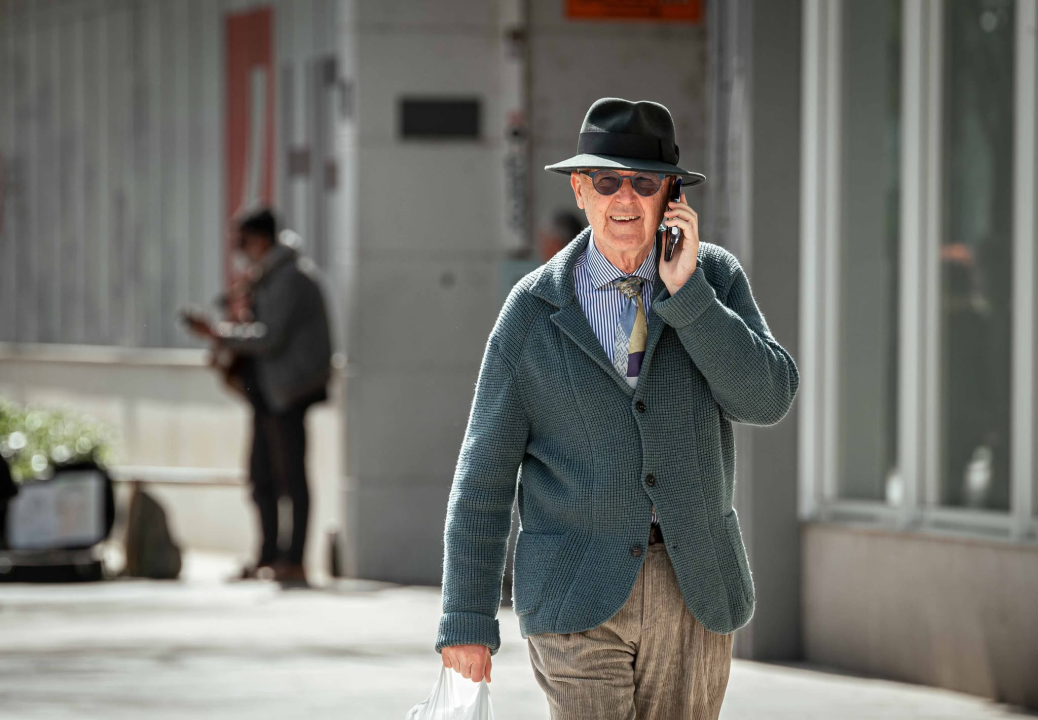 FOTO Đir po gradu, petak 4. travnja