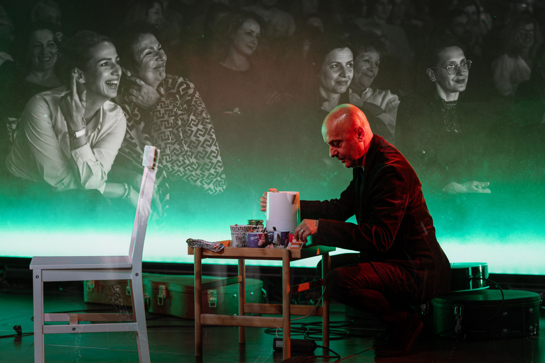 Urban sinoćnjim koncertom 'osvojio' Arsena