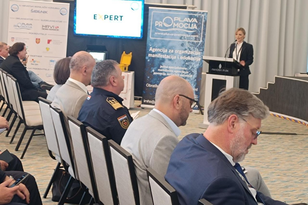 Hrvatski ronilački kongres održava se u Šibeniku: Uz stručne rasprave i eko akcija čišćenja podmorja