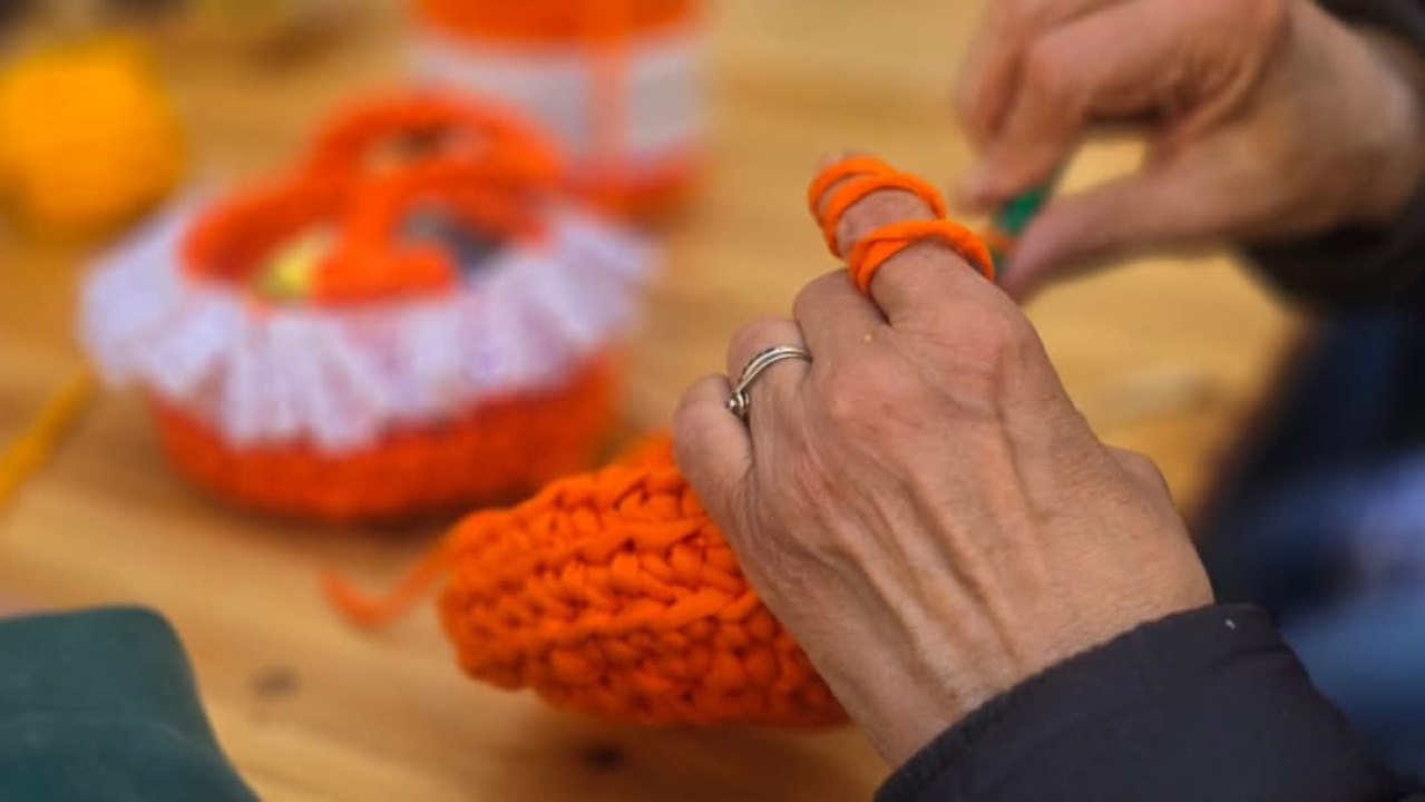 Sunčana subota i guštanje na Marendi na Maloj loži