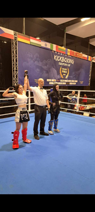 Impresivne pobjede šibenskih borkinja:Laura Lokas i Tonka Desanić nokautima do finala europskog kupa