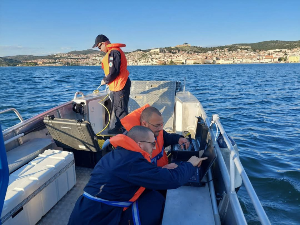 Eko patrola u Šibeniku: Kongres zaključili čišćenjem podmorja u uvali Minerska