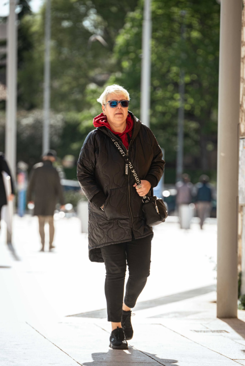 FOTO Đir po gradu, ponedjeljak 7. travnja