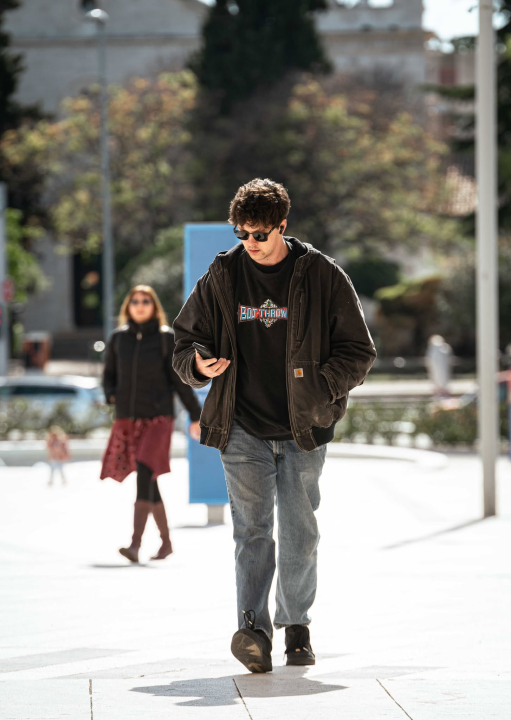 FOTO Đir po gradu, ponedjeljak 7. travnja
