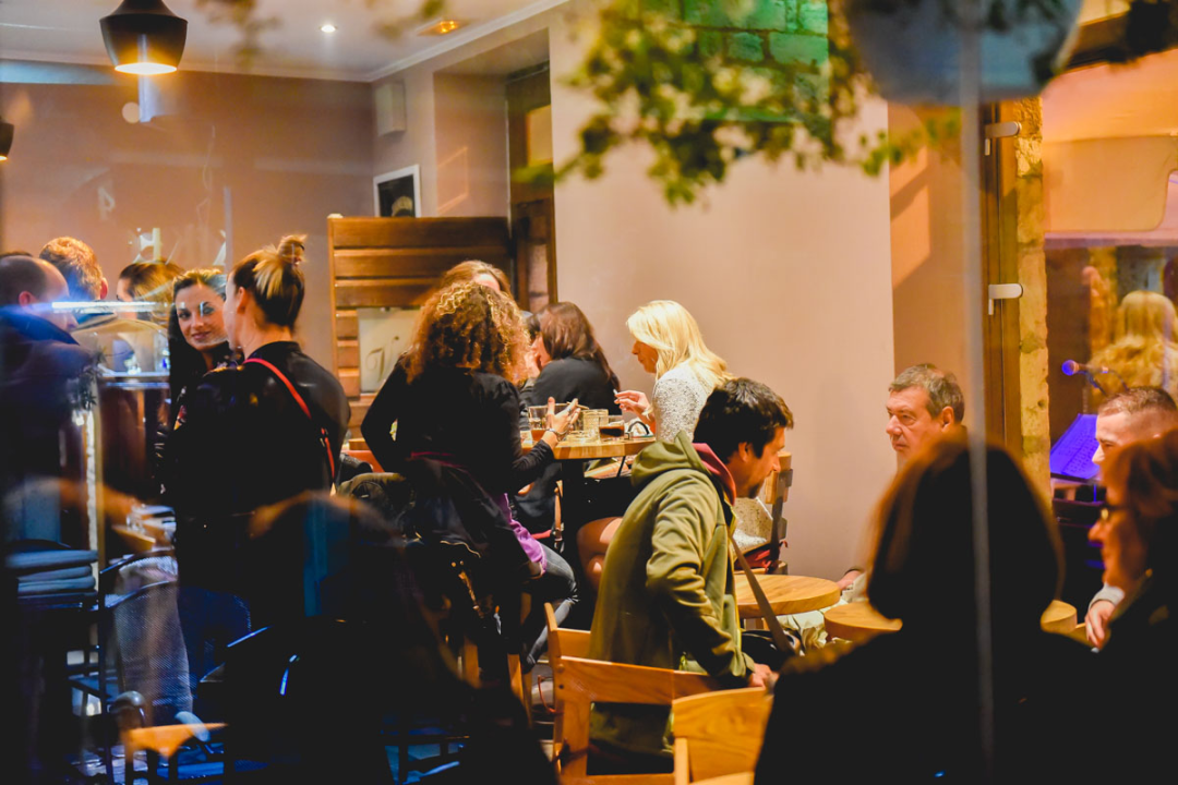 FOTO Luca Cinalli u Vintage Baru: Ne propustite priliku uživati u koktelima svjetski poznatog barmena!