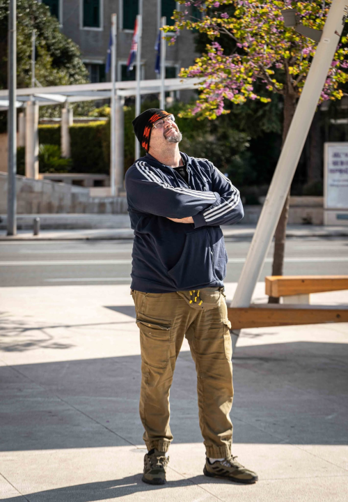 FOTO Đir po gradu, utorak 8. travnja