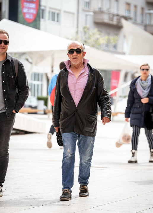 FOTO Đir po gradu, četvrtak 10. travnja