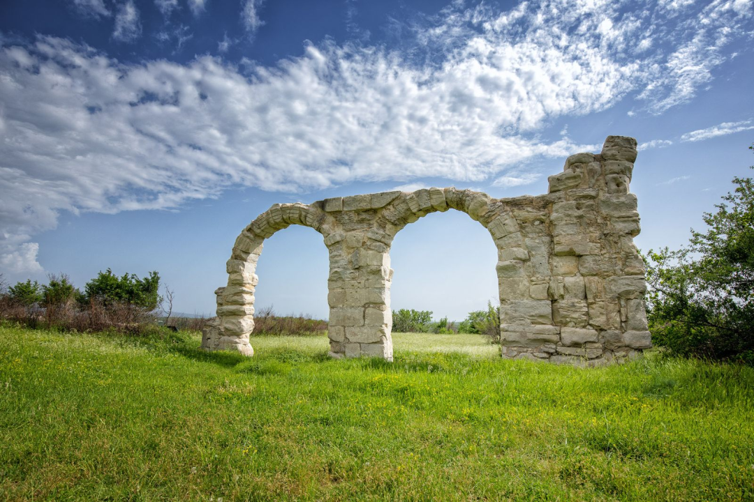 FOTO Eko kampus 'Krka' u Puljanima: Idealno polazište za istraživanje Nacionalnog parka 'Krka'