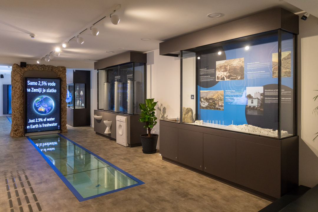 FOTO Eko kampus 'Krka' u Puljanima: Idealno polazište za istraživanje Nacionalnog parka 'Krka'