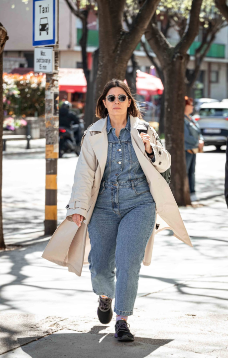 FOTO Đir po gradu, petak 11. travnja