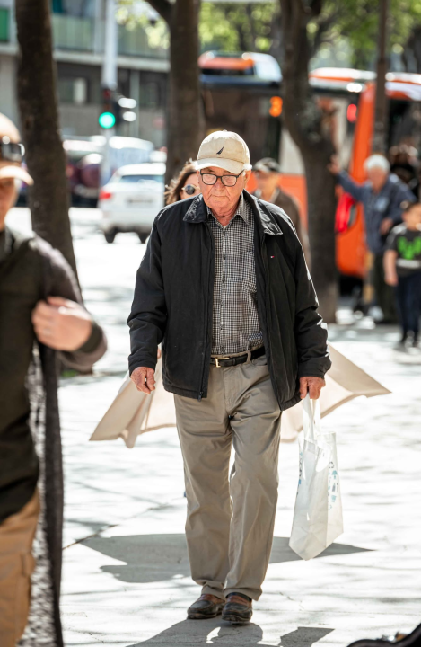 FOTO Đir po gradu, petak 11. travnja