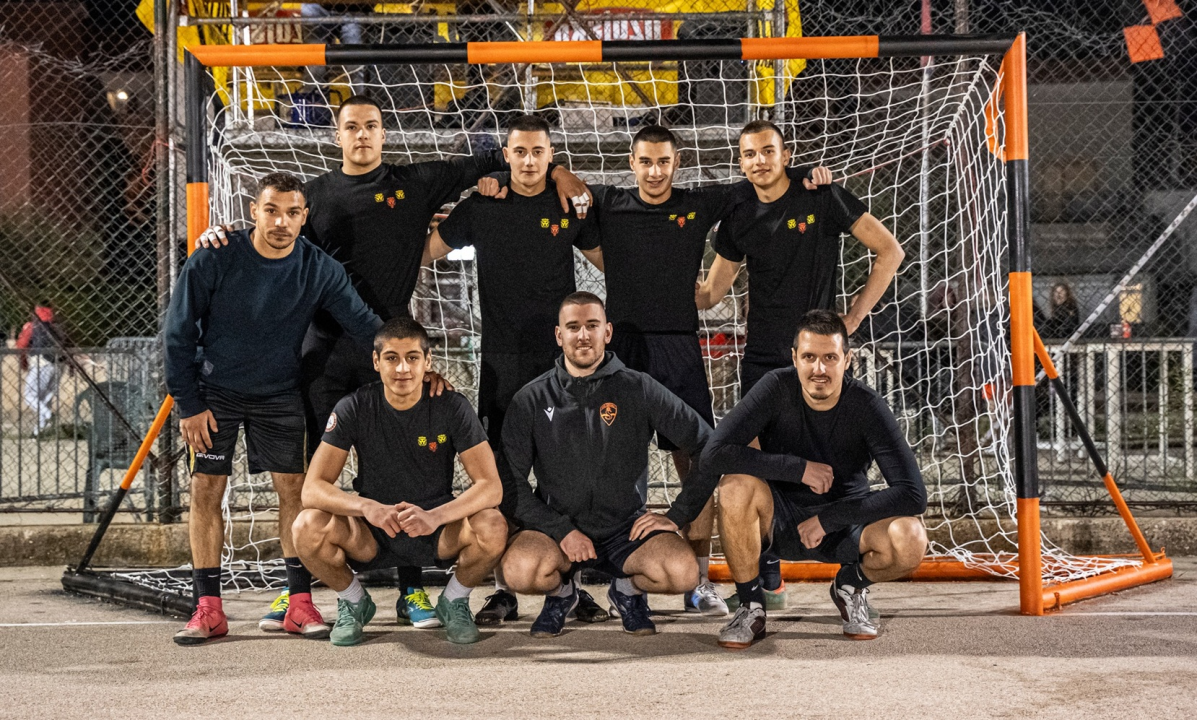 FOTO: Odličan prvi dan funcutskog rođendanskog turnira: Od legendi Jose Bulata i Ive Grgasa Granda do desetogodišnjaka