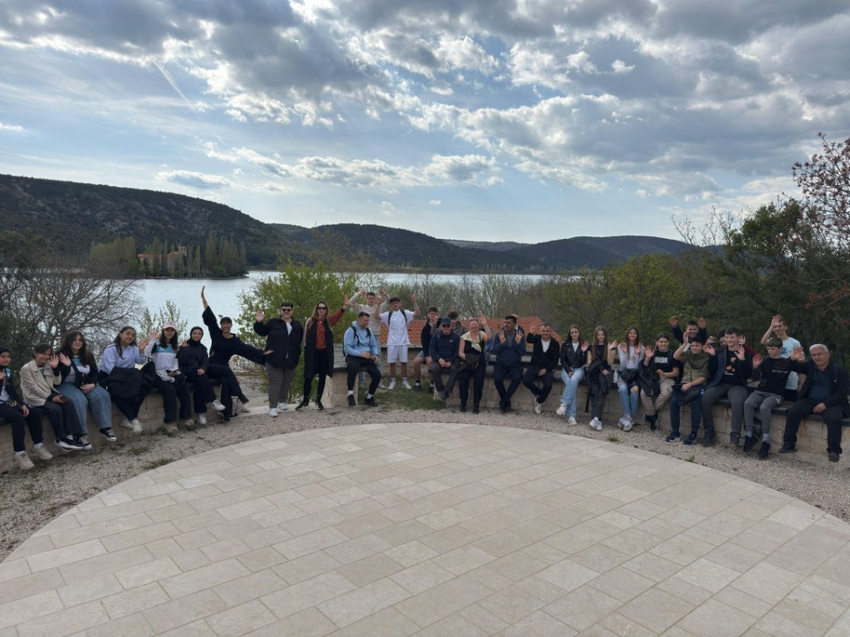 Sport, kultura i zajedničke vrijednosti spojili mlade iz Europe i Knina