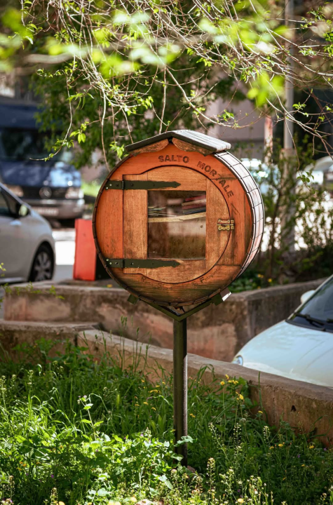 Krvavice - šibenska četvrt s karakterom