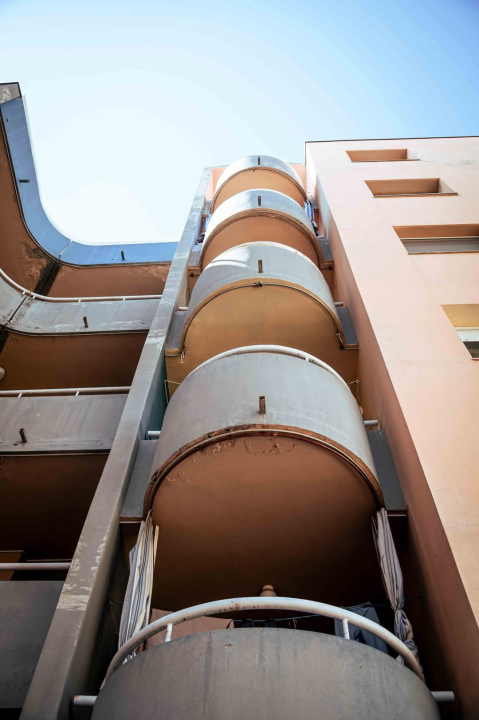 Krvavice - šibenska četvrt s karakterom