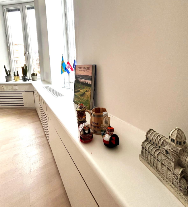 Učenici iz Drniša boravili u Švedskoj