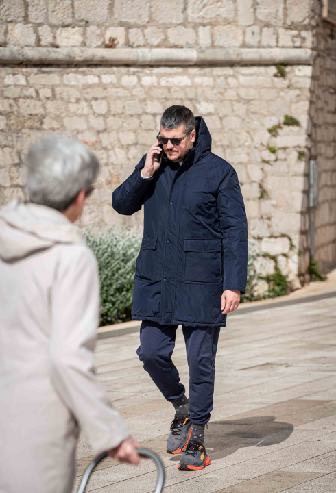 FOTO Đir po gradu, utorak 15. travnja