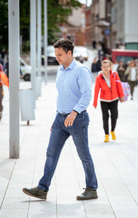 FOTO Đir po gradu, srijeda 16. travnja