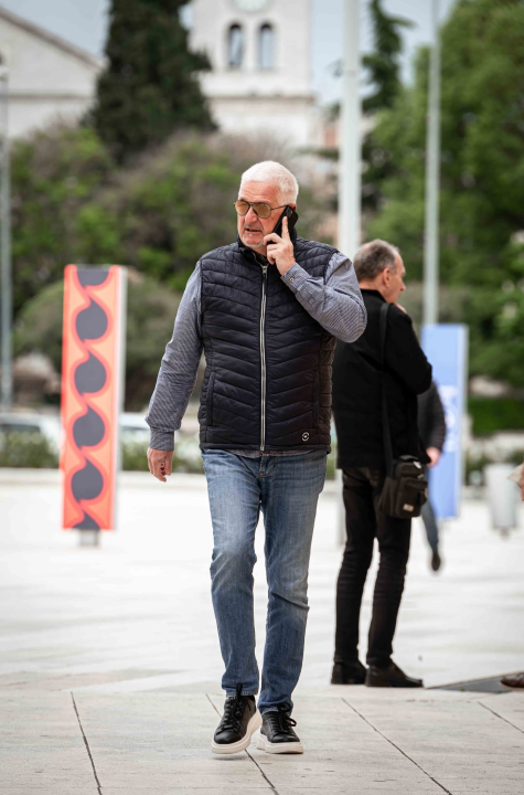 Đir po gradu, četvrtak 17. travnja