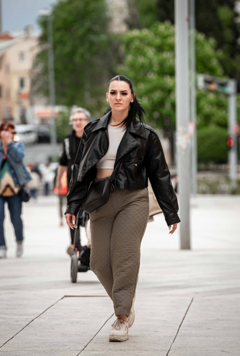 Đir po gradu, četvrtak 17. travnja