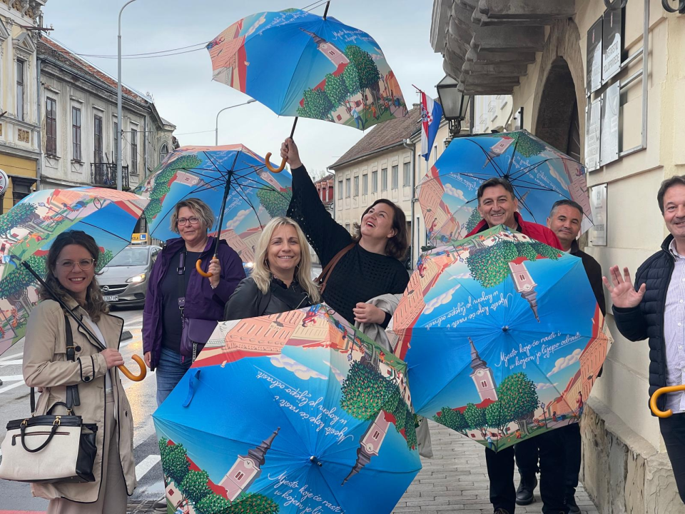 Udruga Argonauta organizirala tematski posjet Križevcima i Ptuju