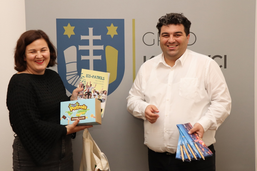 Udruga Argonauta organizirala tematski posjet Križevcima i Ptuju