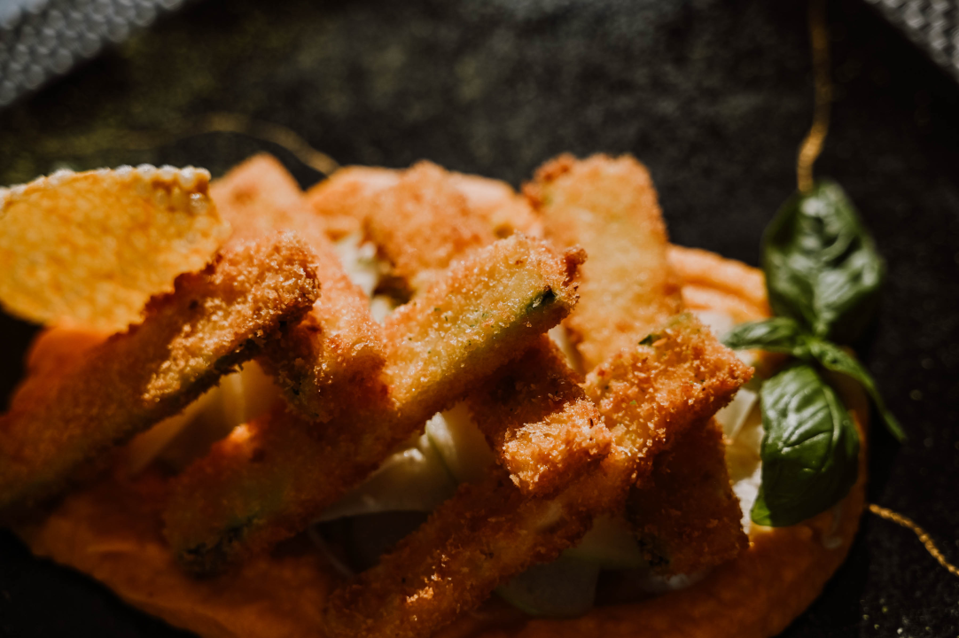 FOTO: Uskrsna večera u Nomadu: Tri slijeda i glazbena poslastica uz Baby Kate