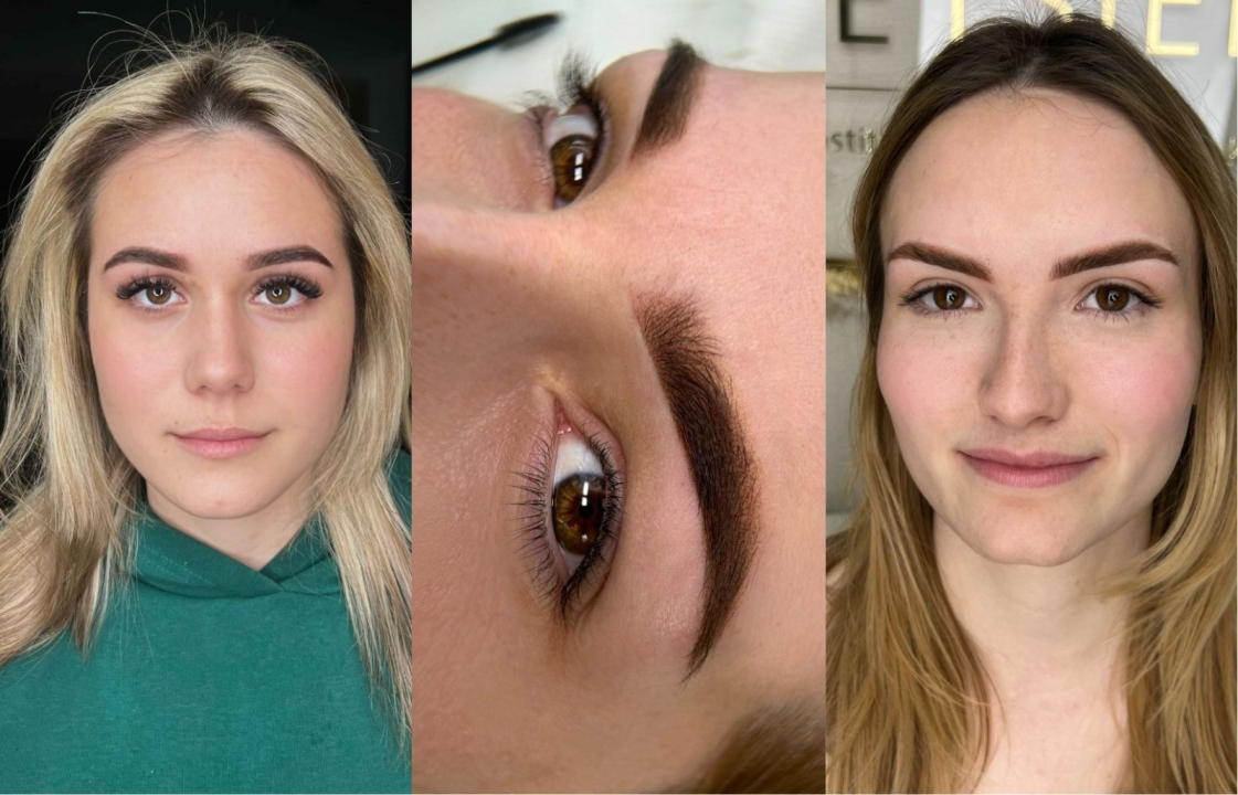 FOTO Od edukacije do karijere iz snova: Kako je Katarina pronašla svoj poziv u salonu Myroslave Rusnak