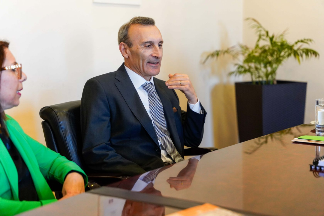 Talijanski veleposlanik posjetio Šibenik